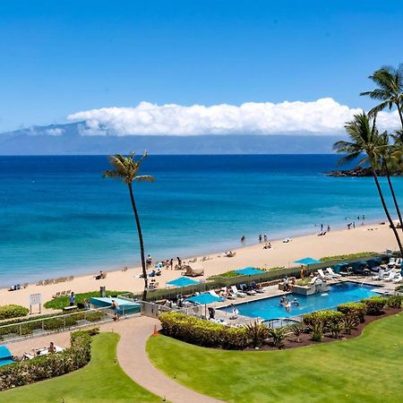 The Whaler By Maui Resort Rentals Lahaina Eksteriør billede