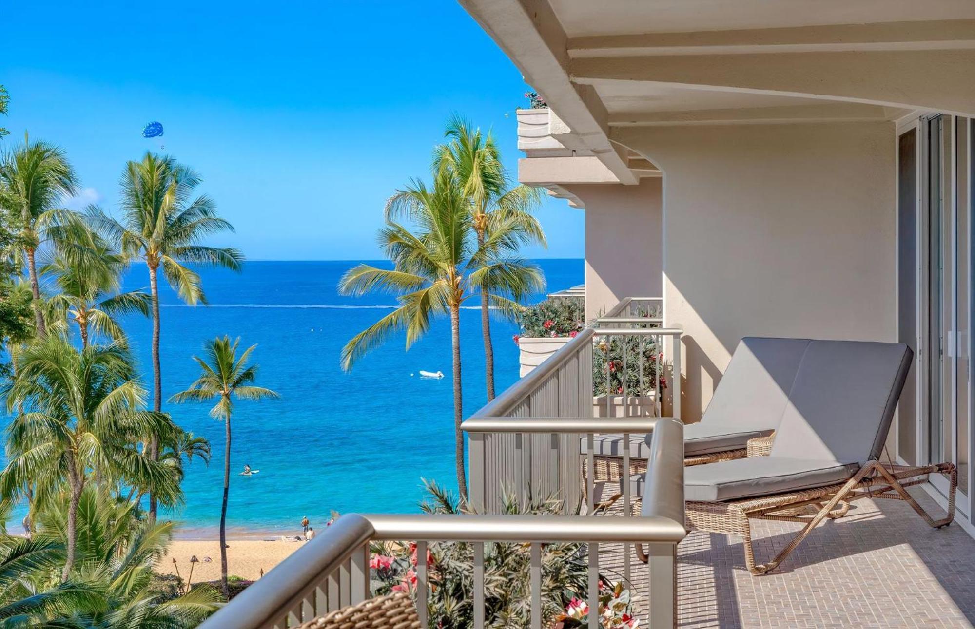 The Whaler By Maui Resort Rentals Lahaina Eksteriør billede