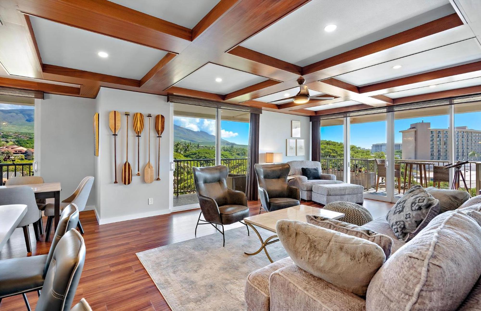 The Whaler By Maui Resort Rentals Lahaina Eksteriør billede