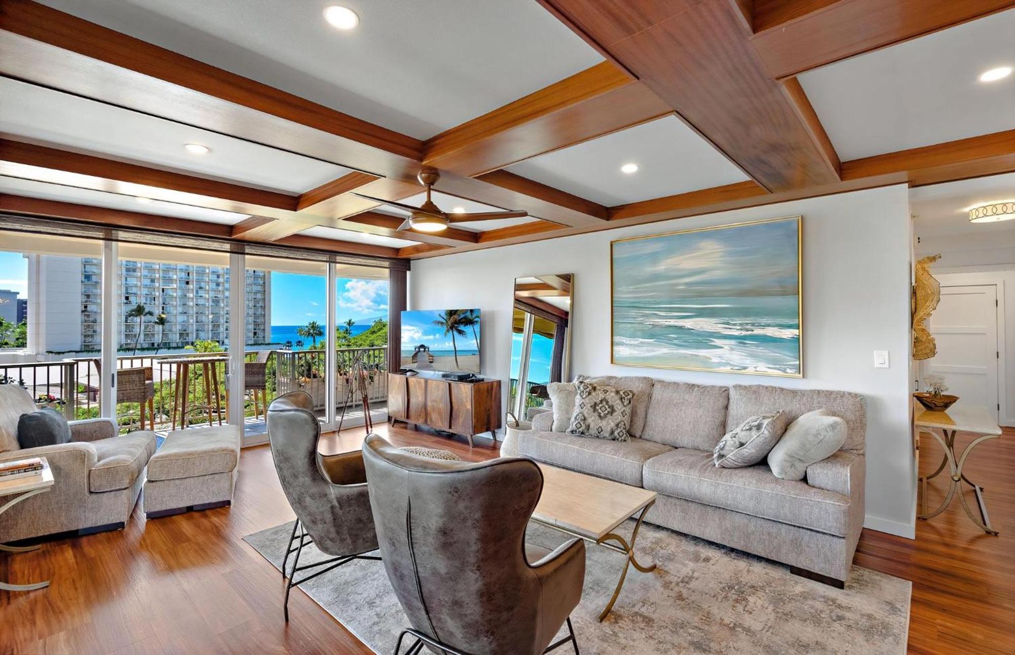 The Whaler By Maui Resort Rentals Lahaina Eksteriør billede