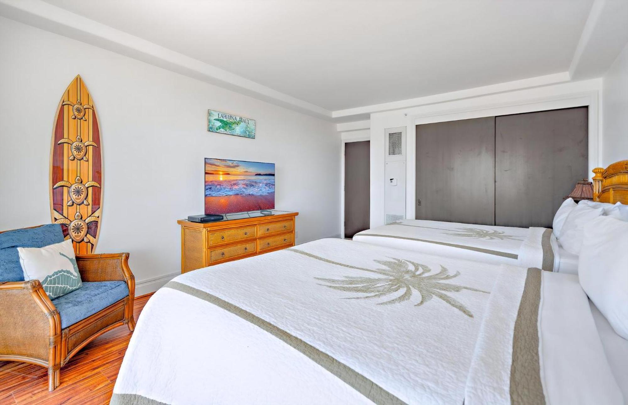The Whaler By Maui Resort Rentals Lahaina Eksteriør billede