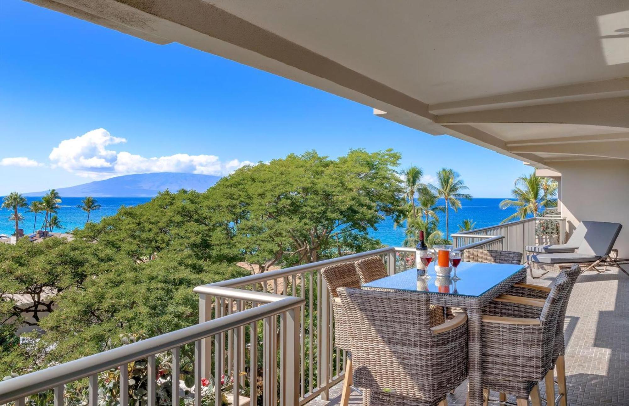 The Whaler By Maui Resort Rentals Lahaina Eksteriør billede