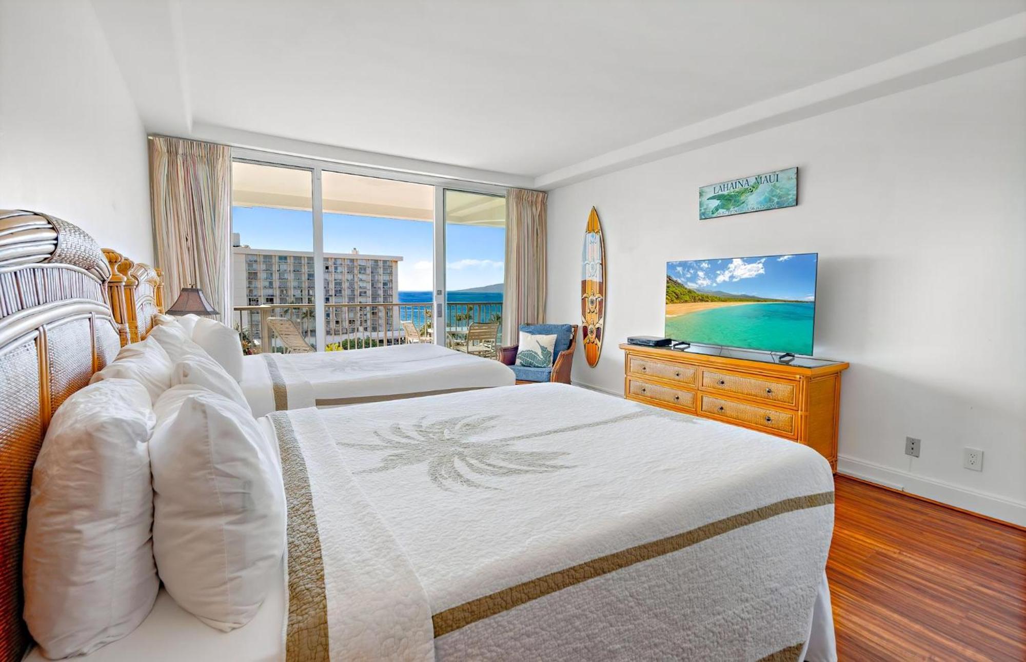 The Whaler By Maui Resort Rentals Lahaina Eksteriør billede