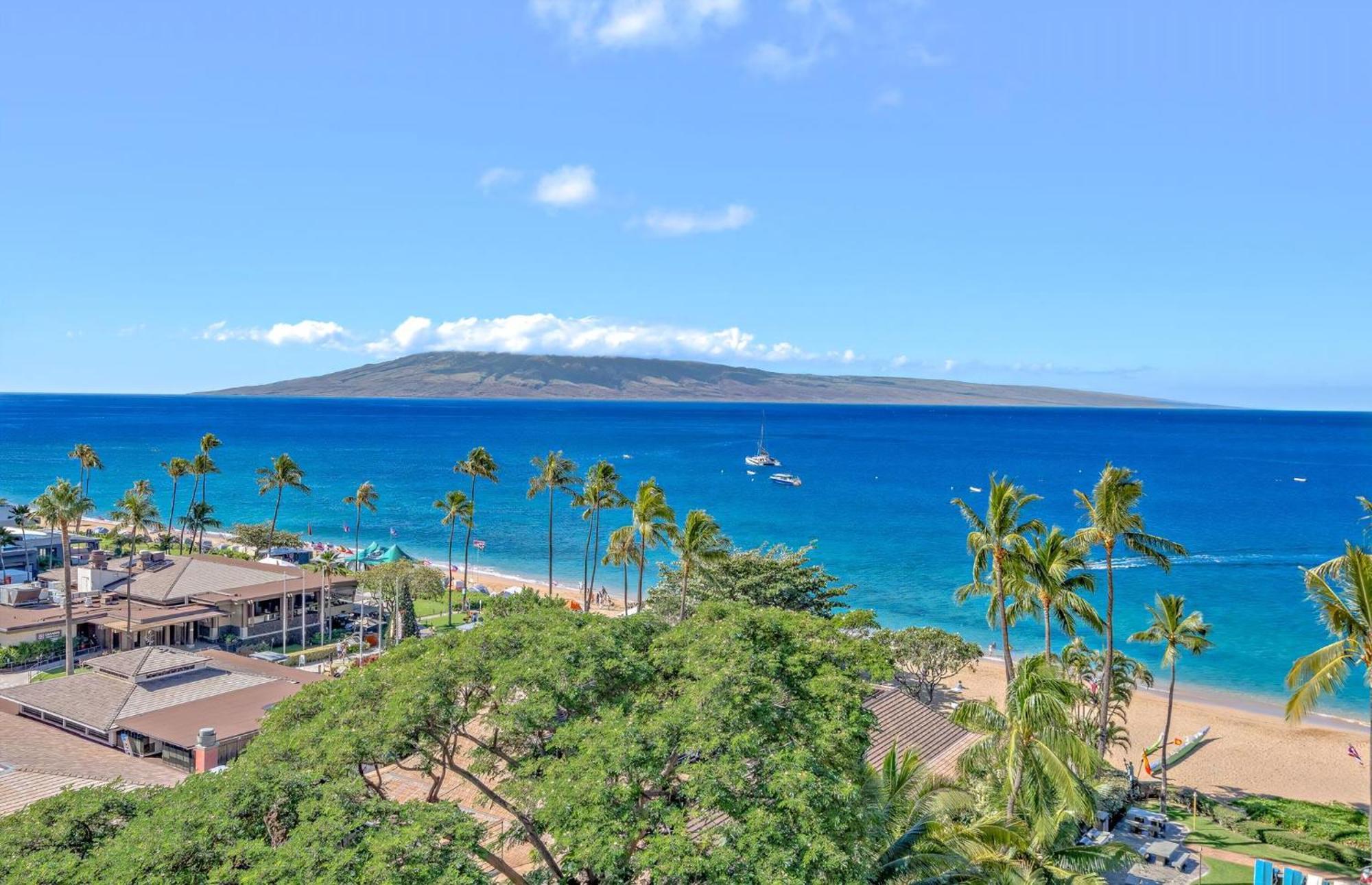 The Whaler By Maui Resort Rentals Lahaina Eksteriør billede