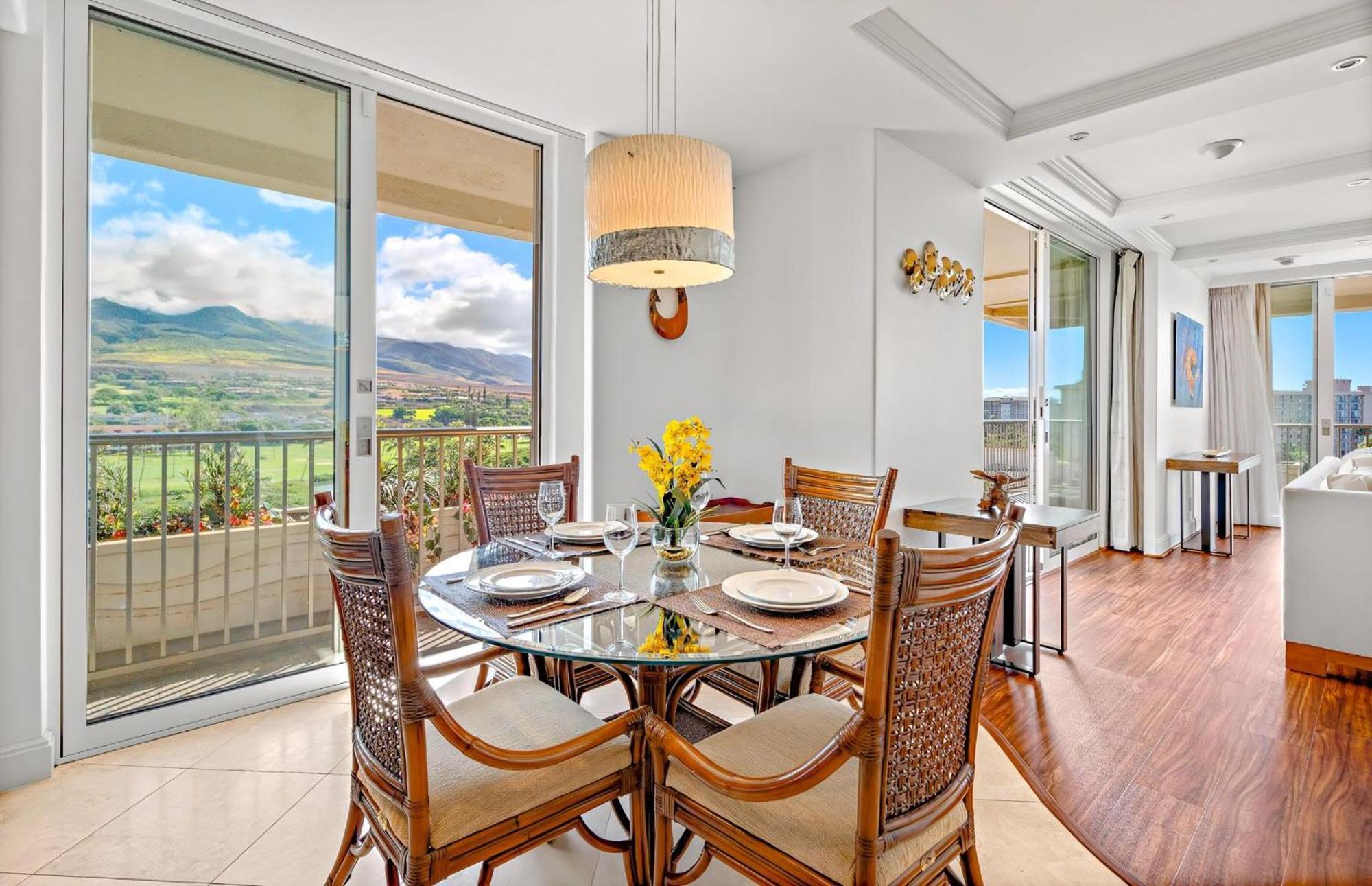 The Whaler By Maui Resort Rentals Lahaina Eksteriør billede