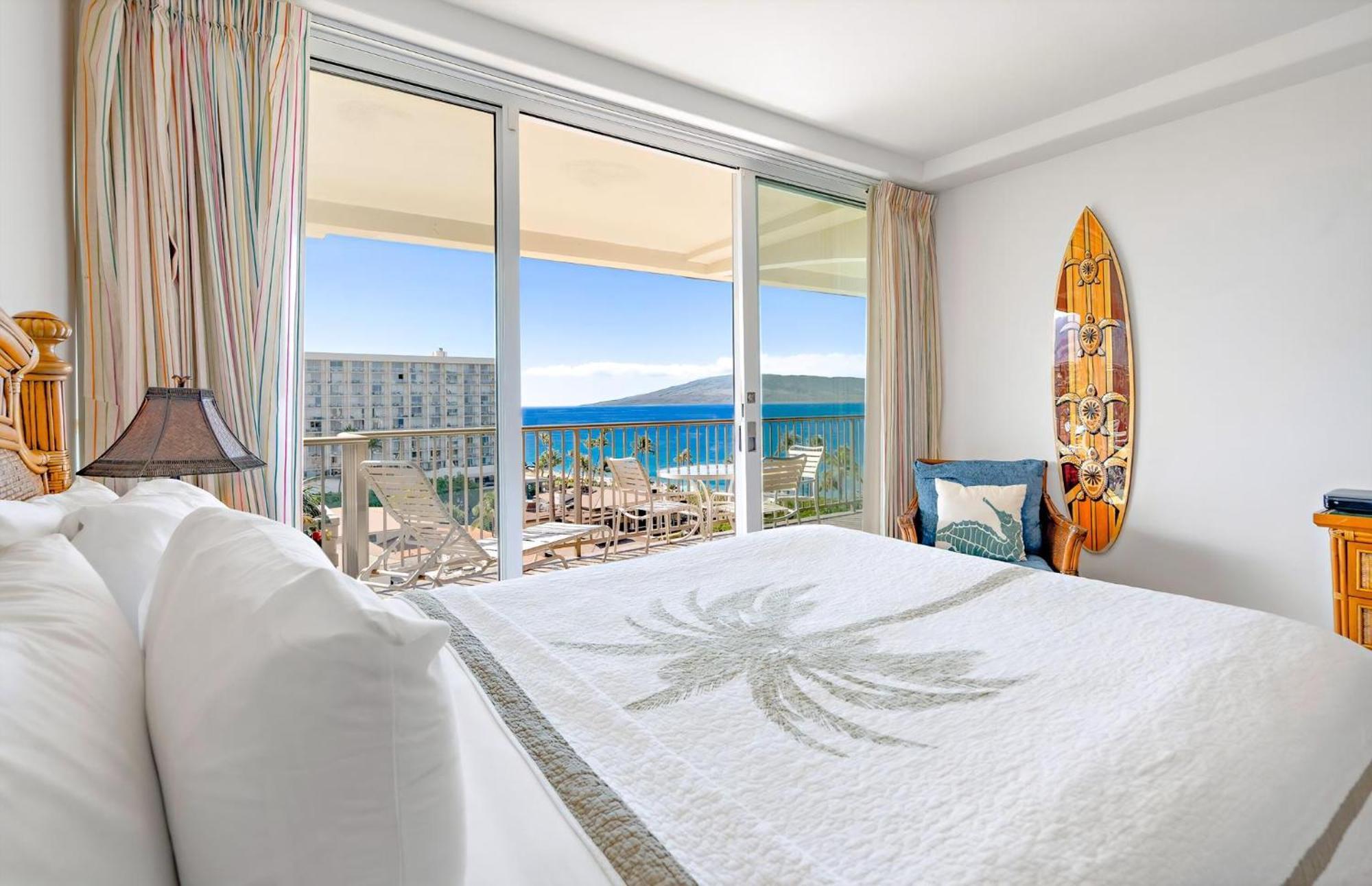 The Whaler By Maui Resort Rentals Lahaina Eksteriør billede