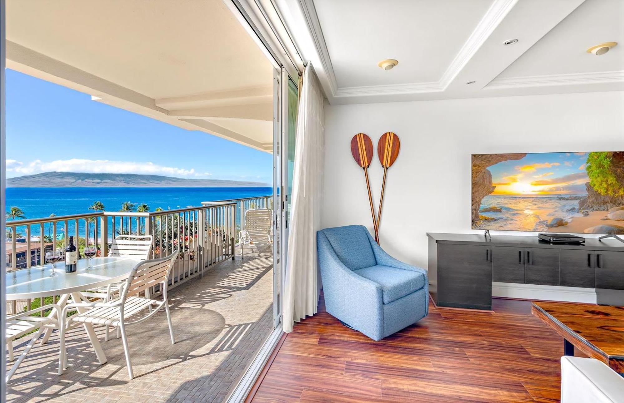 The Whaler By Maui Resort Rentals Lahaina Eksteriør billede