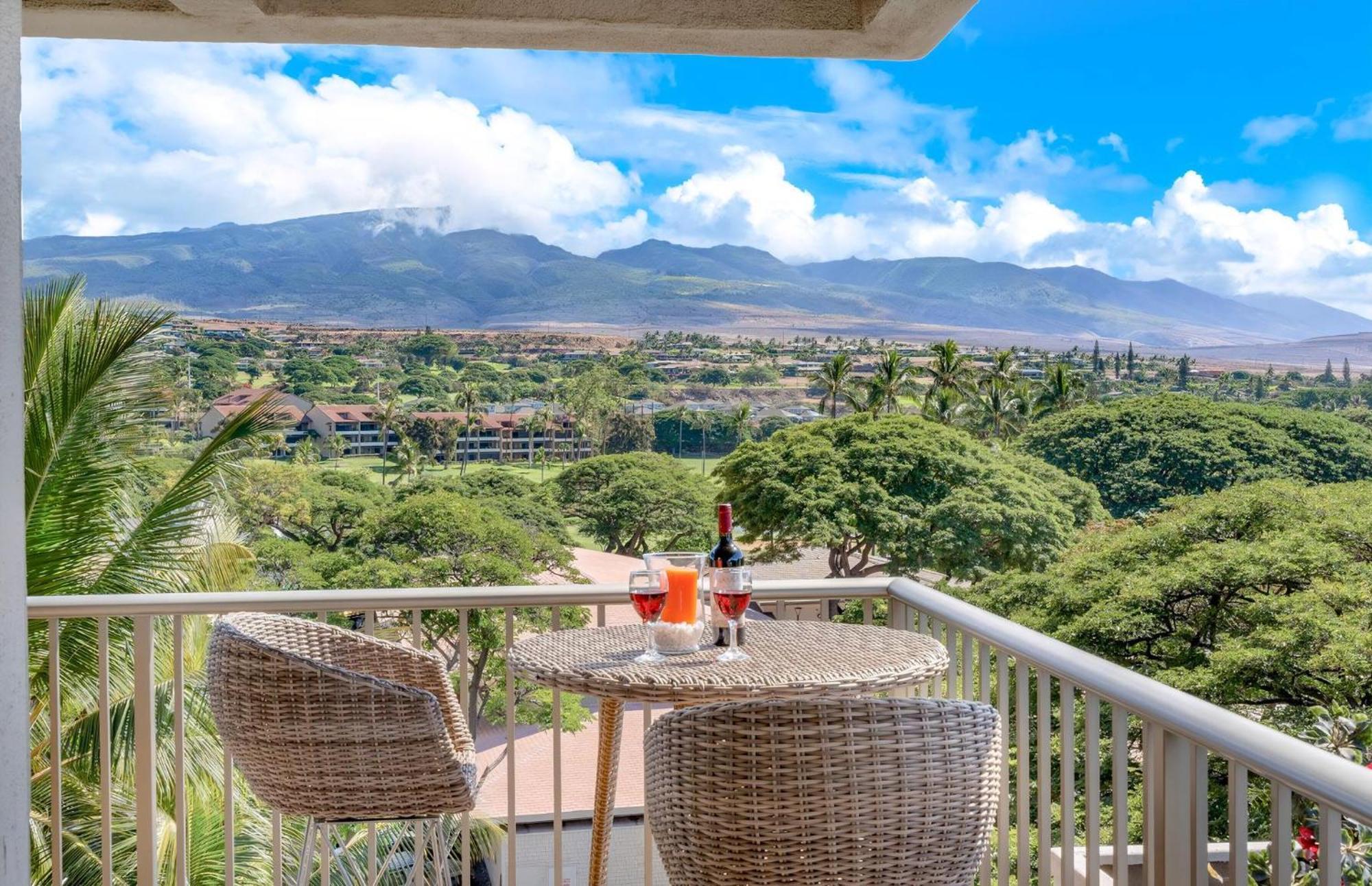 The Whaler By Maui Resort Rentals Lahaina Eksteriør billede