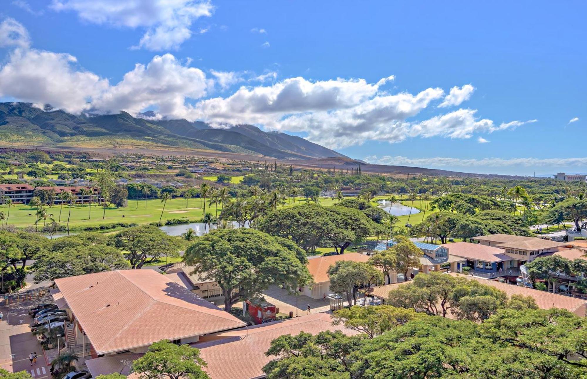 The Whaler By Maui Resort Rentals Lahaina Eksteriør billede