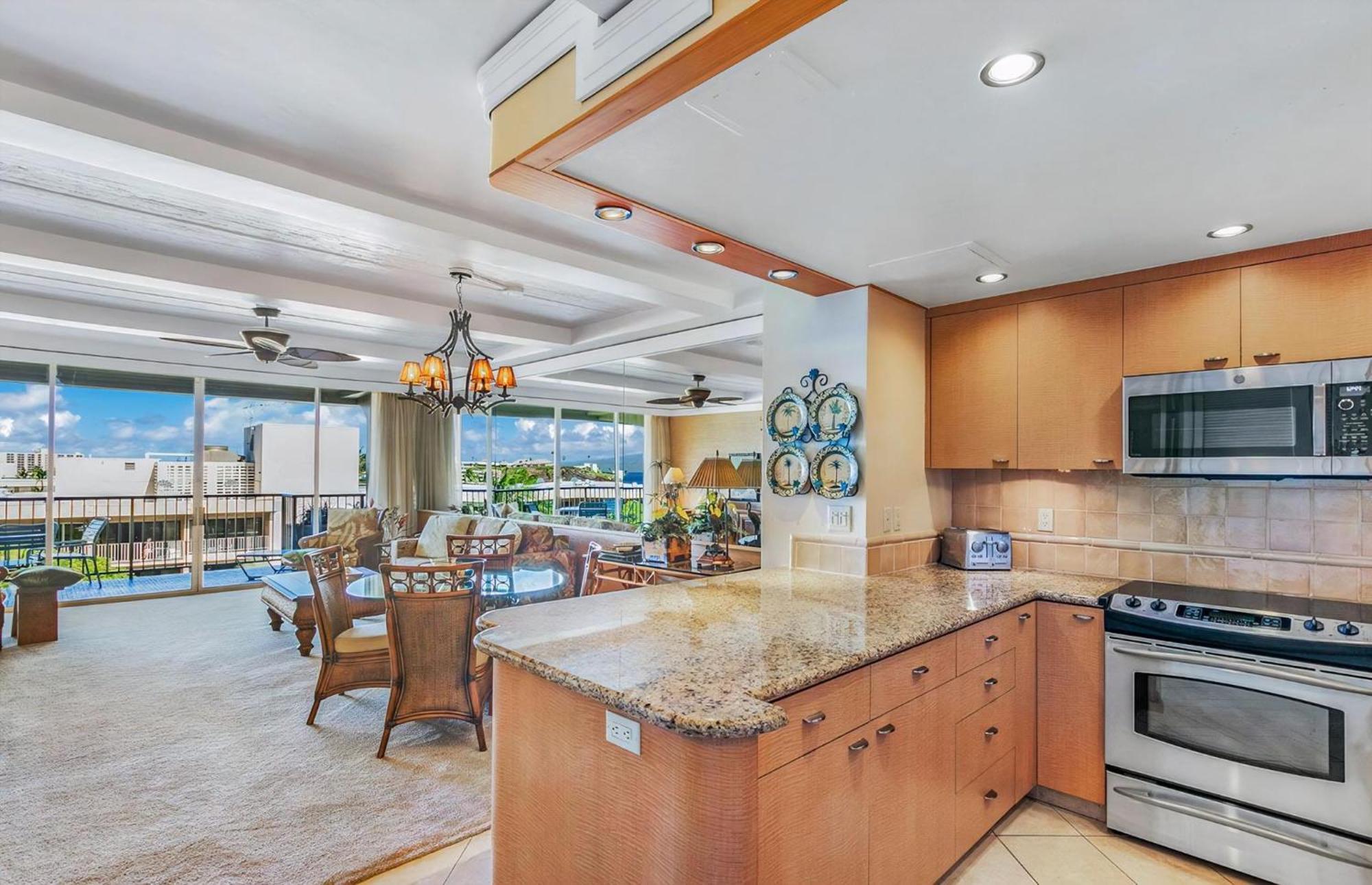 The Whaler By Maui Resort Rentals Lahaina Eksteriør billede