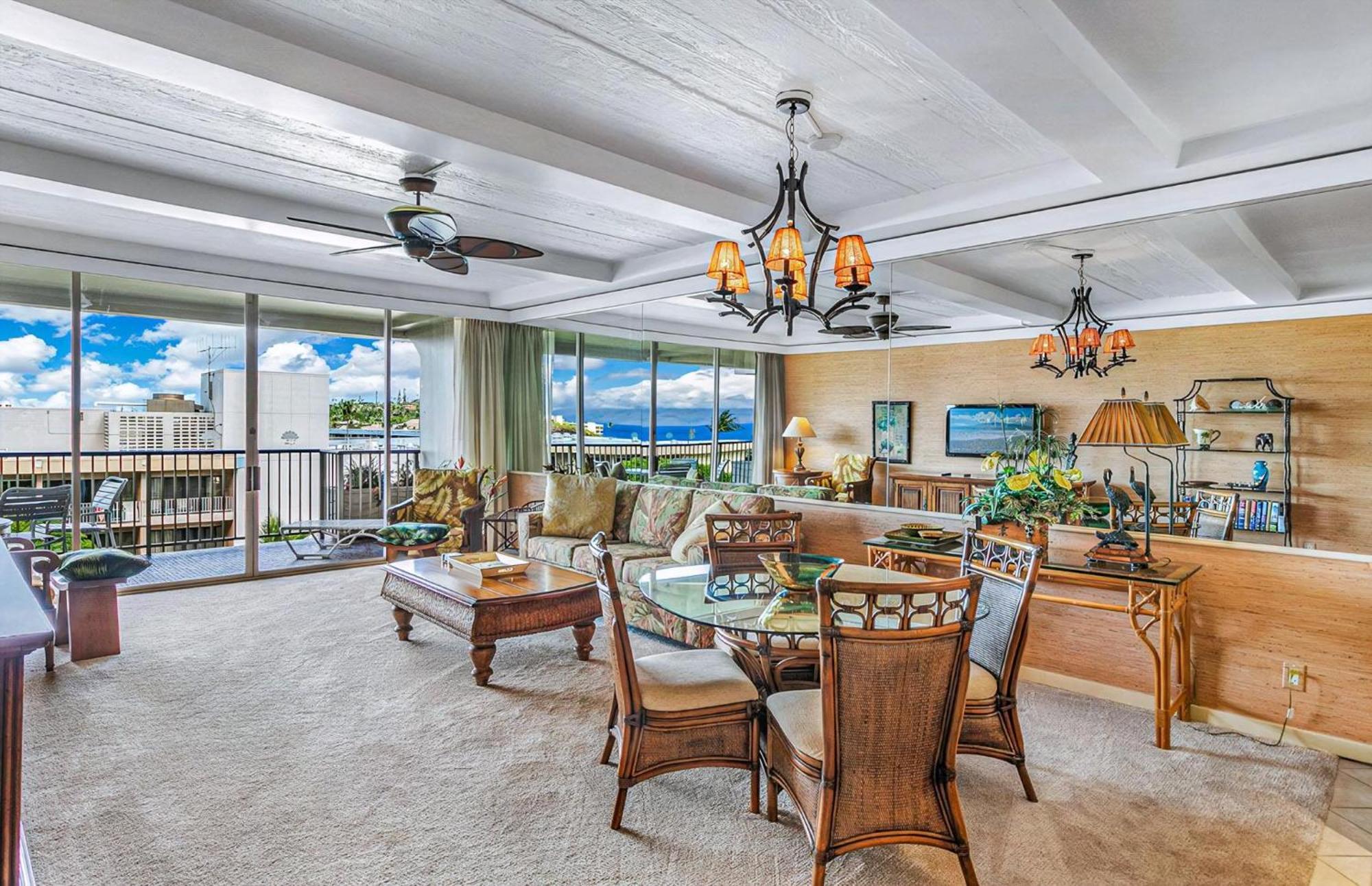 The Whaler By Maui Resort Rentals Lahaina Eksteriør billede
