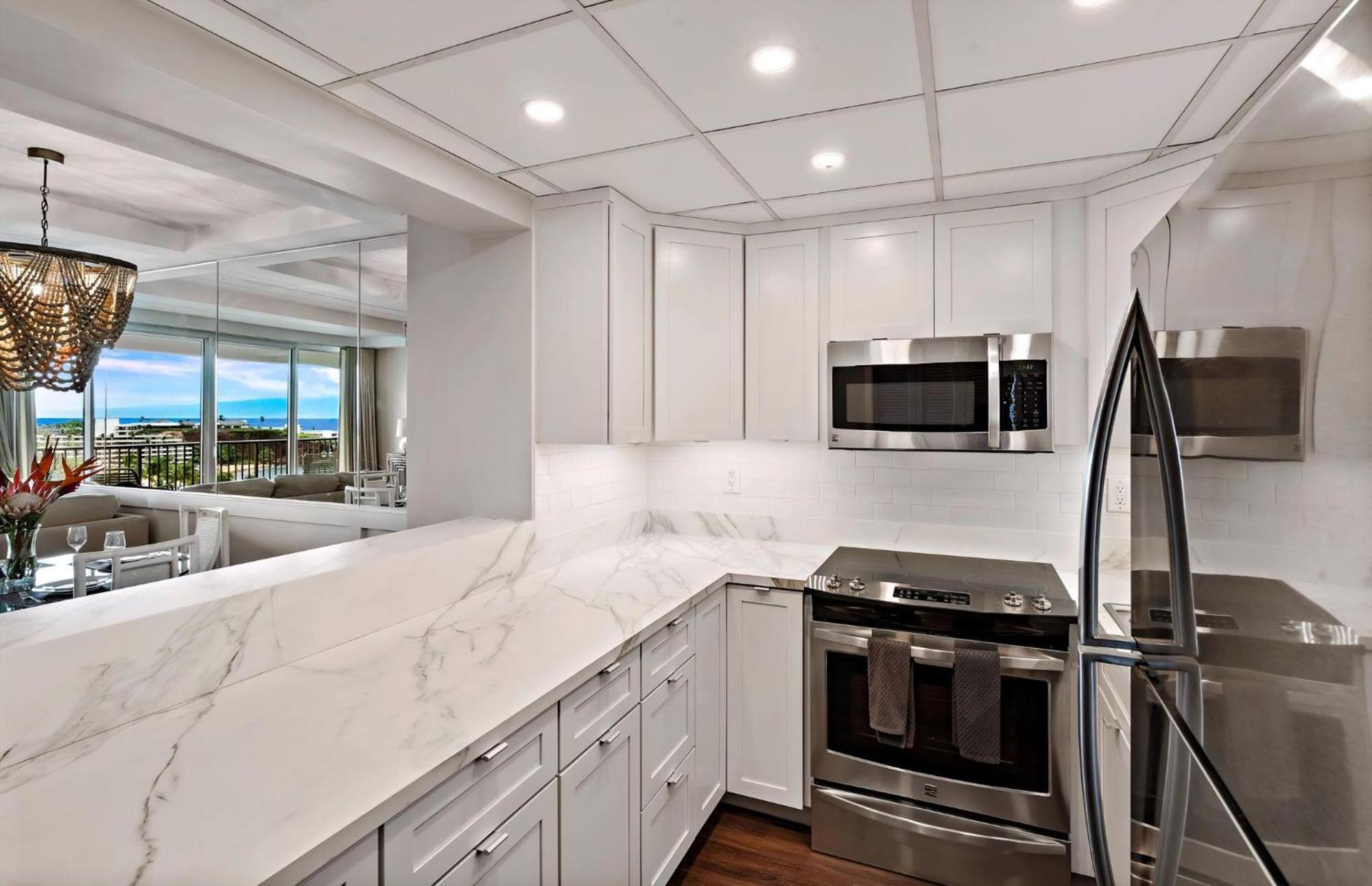 The Whaler By Maui Resort Rentals Lahaina Eksteriør billede
