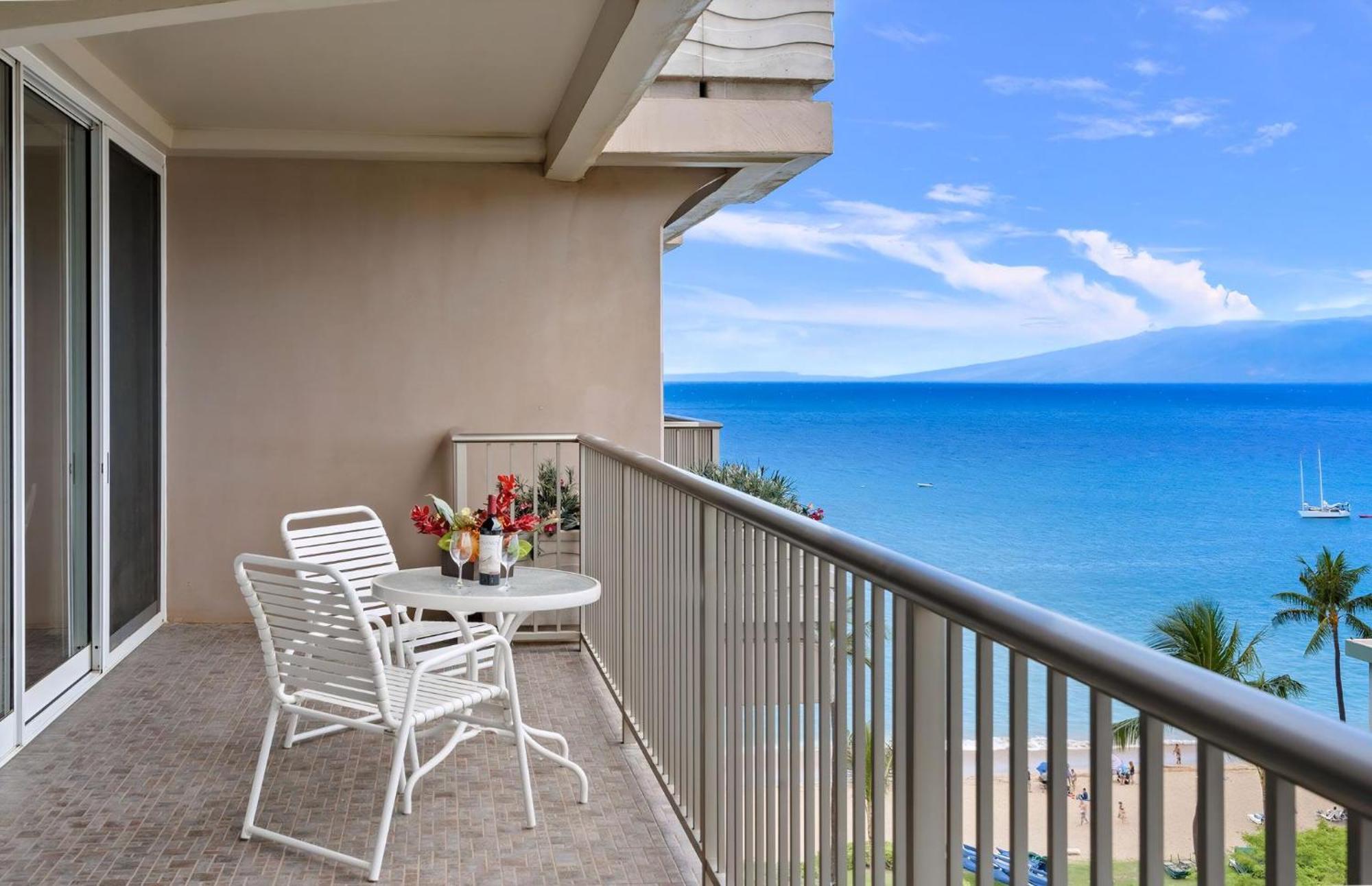 The Whaler By Maui Resort Rentals Lahaina Eksteriør billede