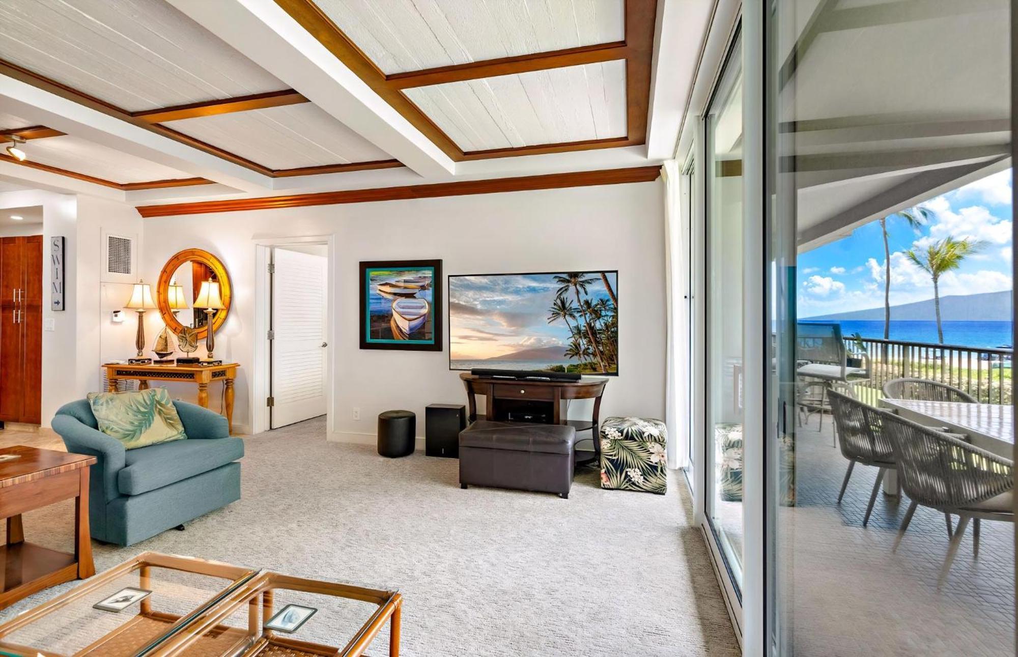 The Whaler By Maui Resort Rentals Lahaina Eksteriør billede