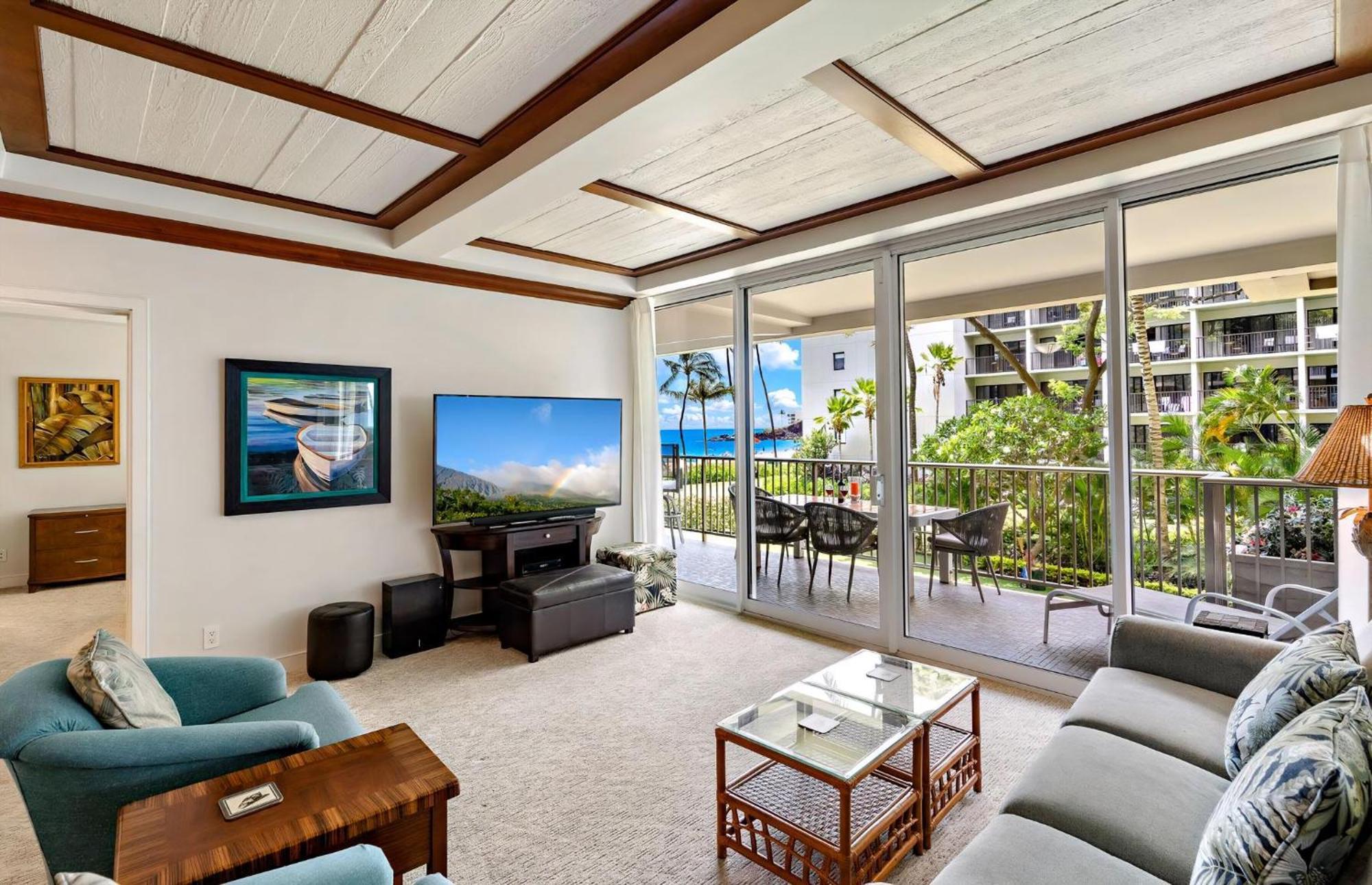 The Whaler By Maui Resort Rentals Lahaina Eksteriør billede