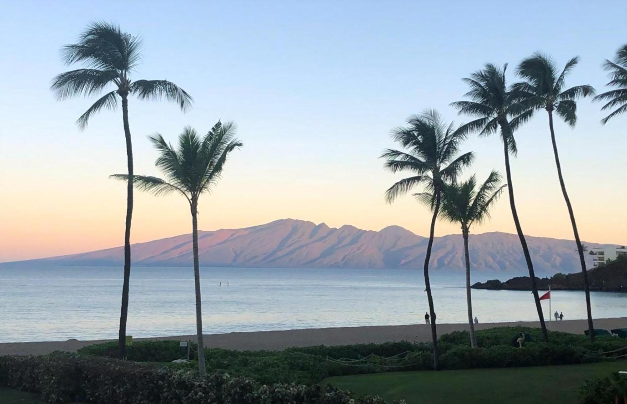 The Whaler By Maui Resort Rentals Lahaina Eksteriør billede