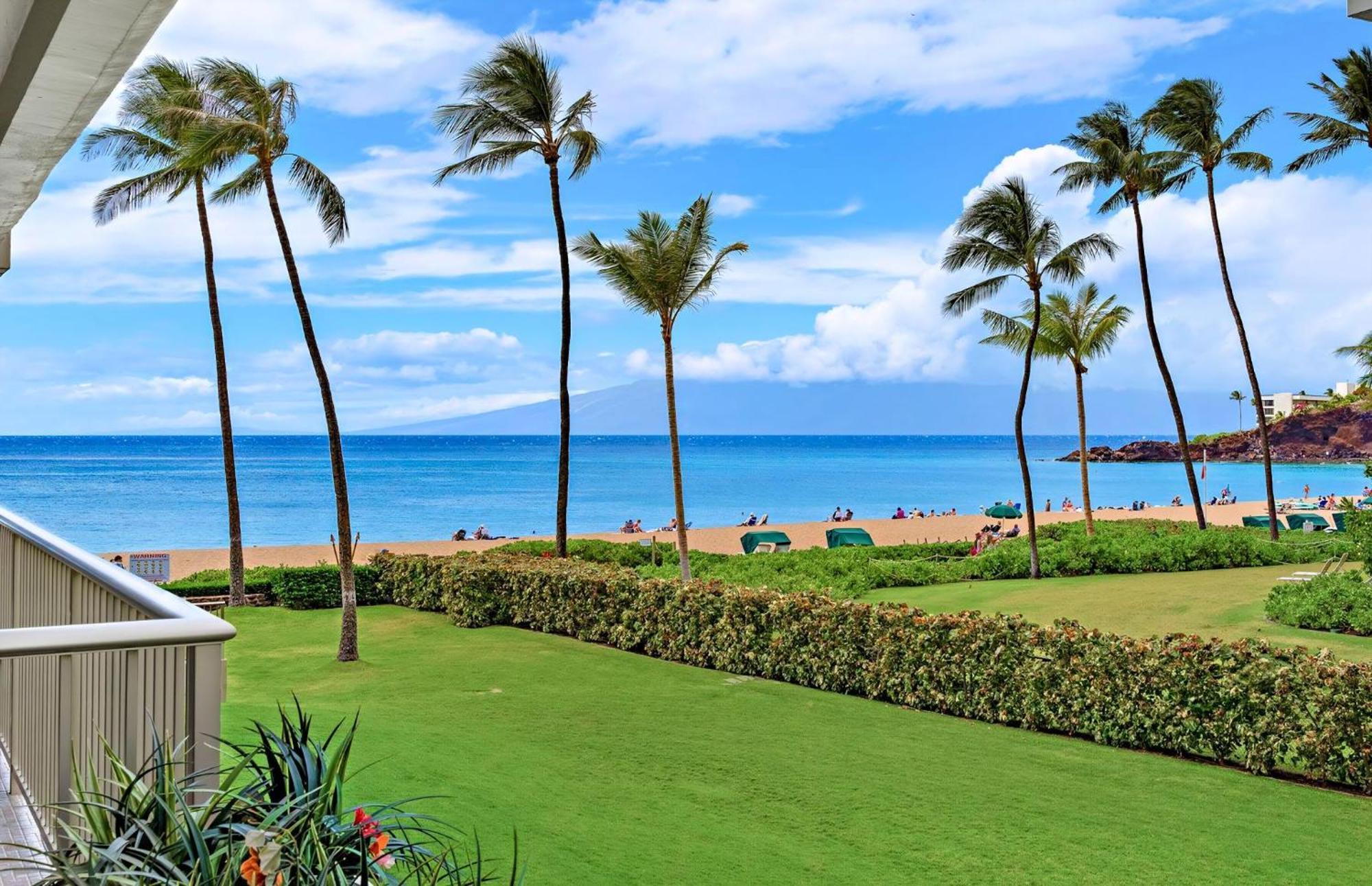 The Whaler By Maui Resort Rentals Lahaina Eksteriør billede