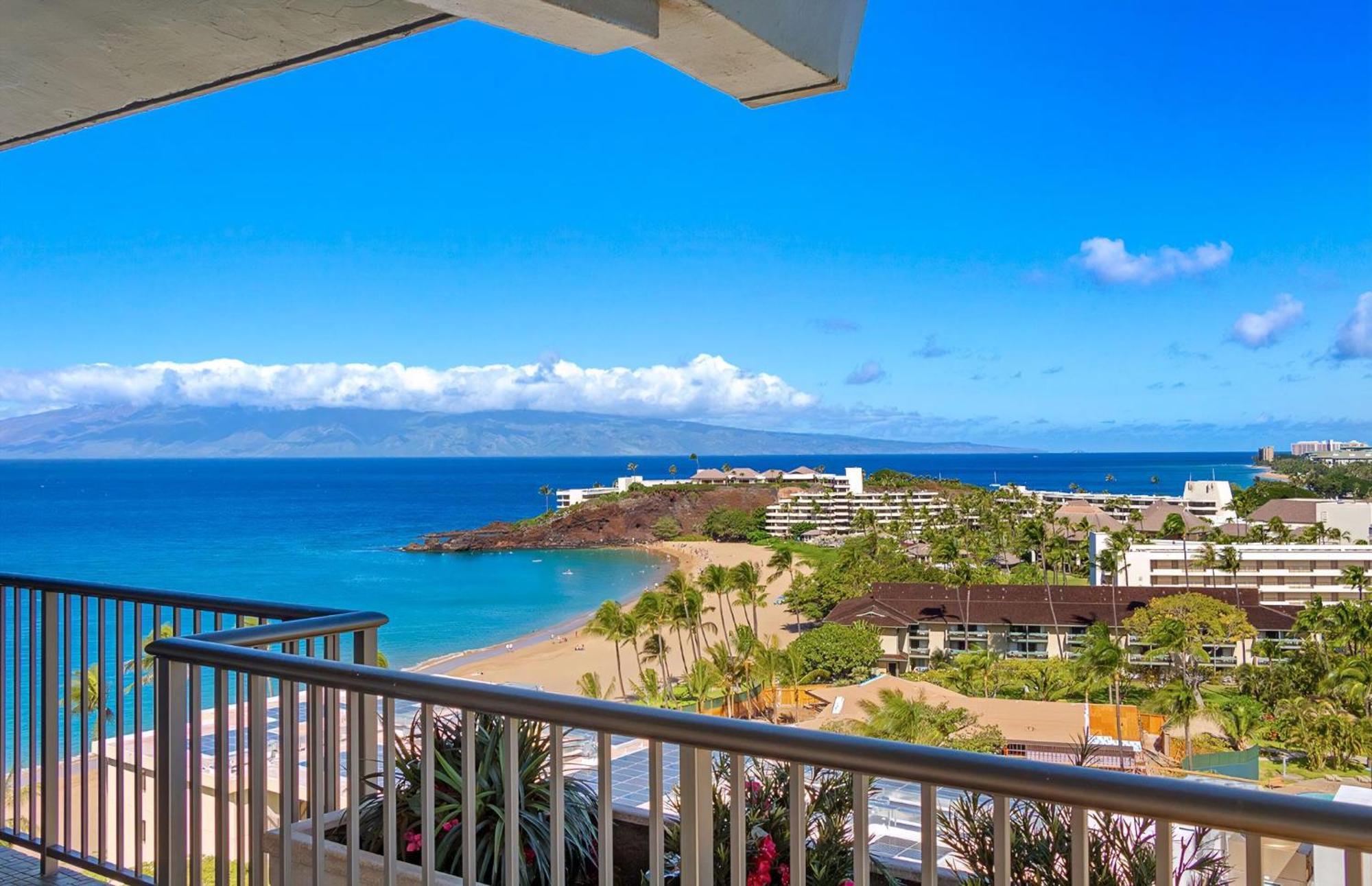 The Whaler By Maui Resort Rentals Lahaina Eksteriør billede