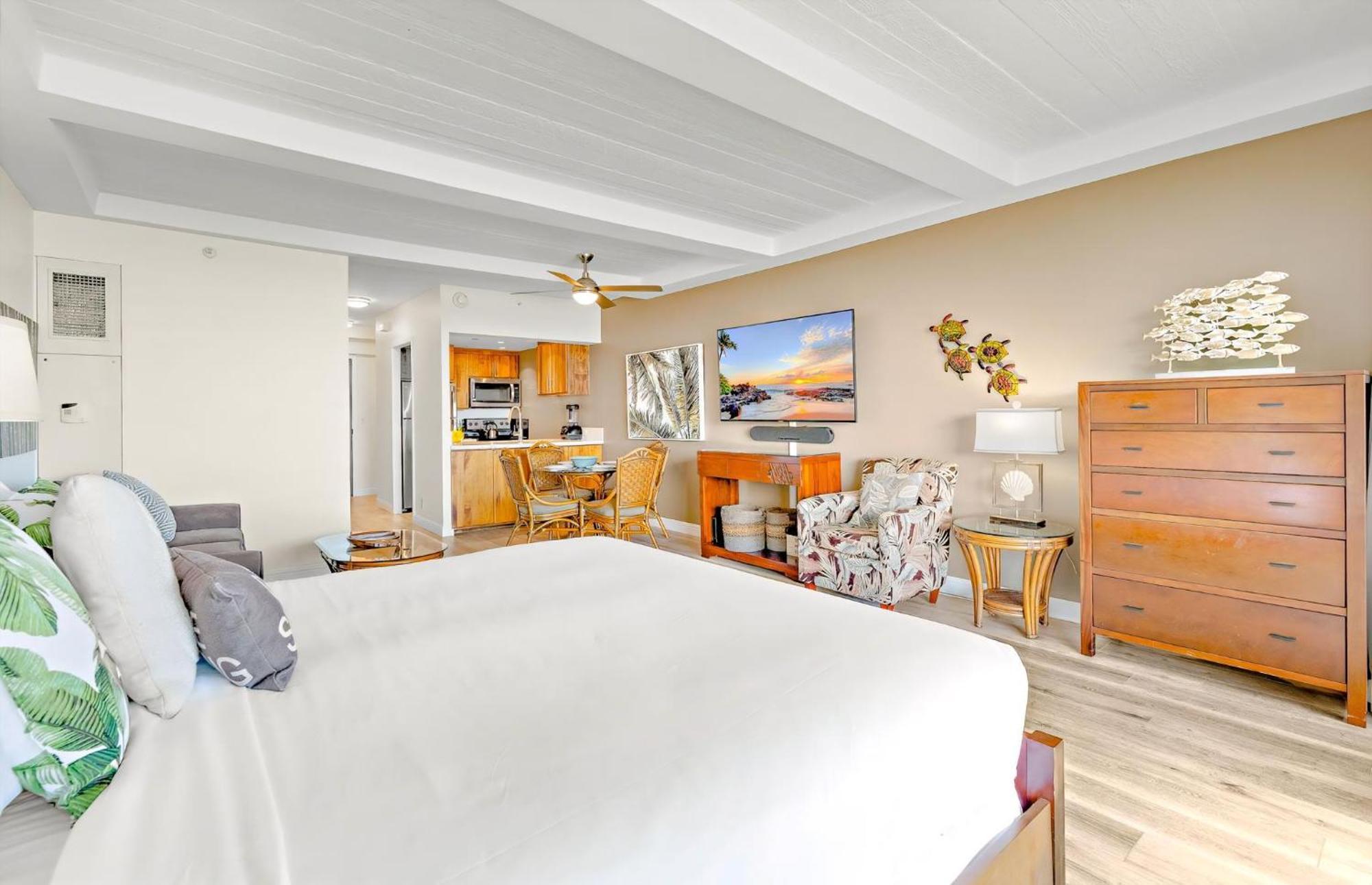 The Whaler By Maui Resort Rentals Lahaina Eksteriør billede