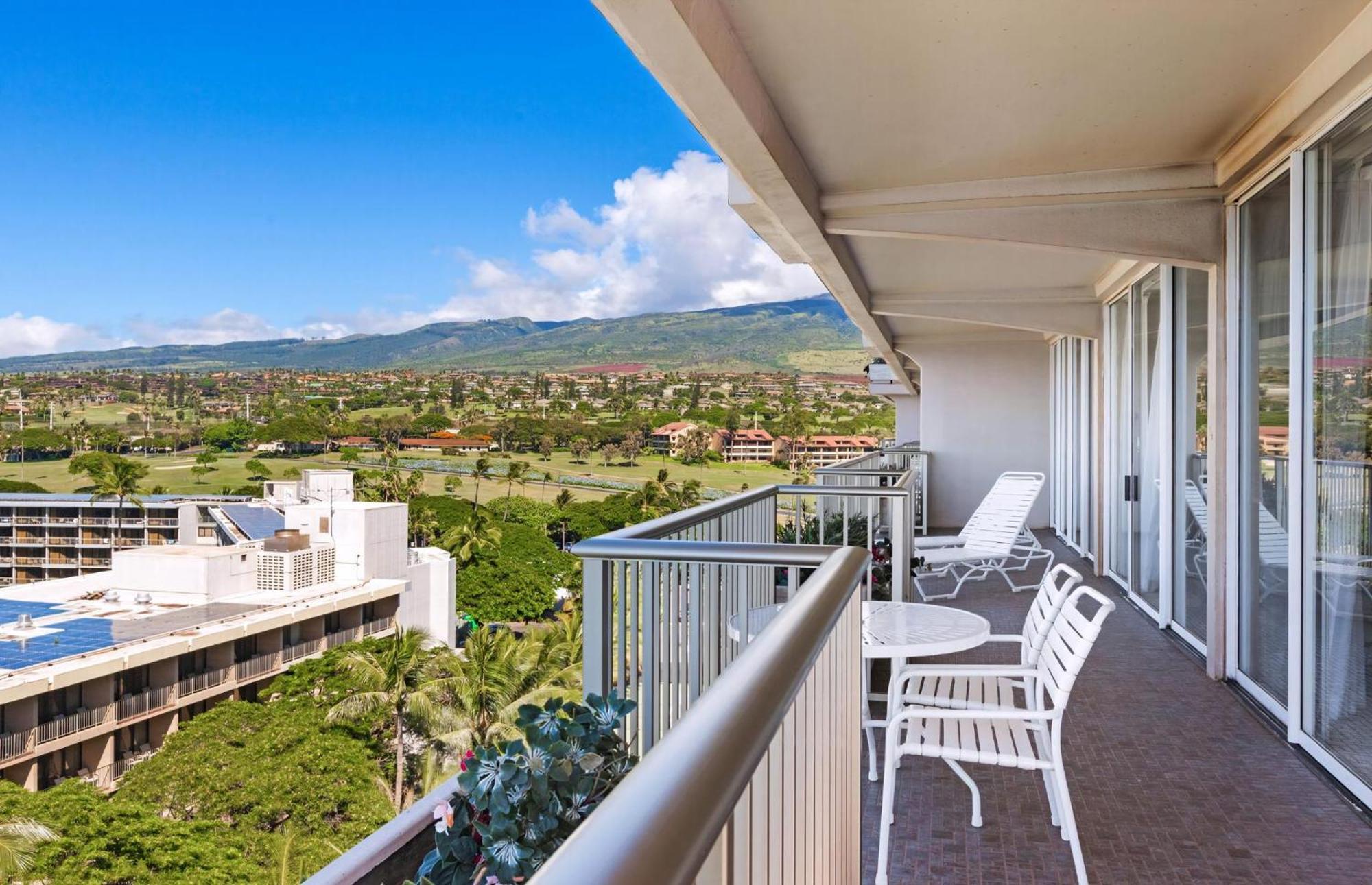 The Whaler By Maui Resort Rentals Lahaina Eksteriør billede