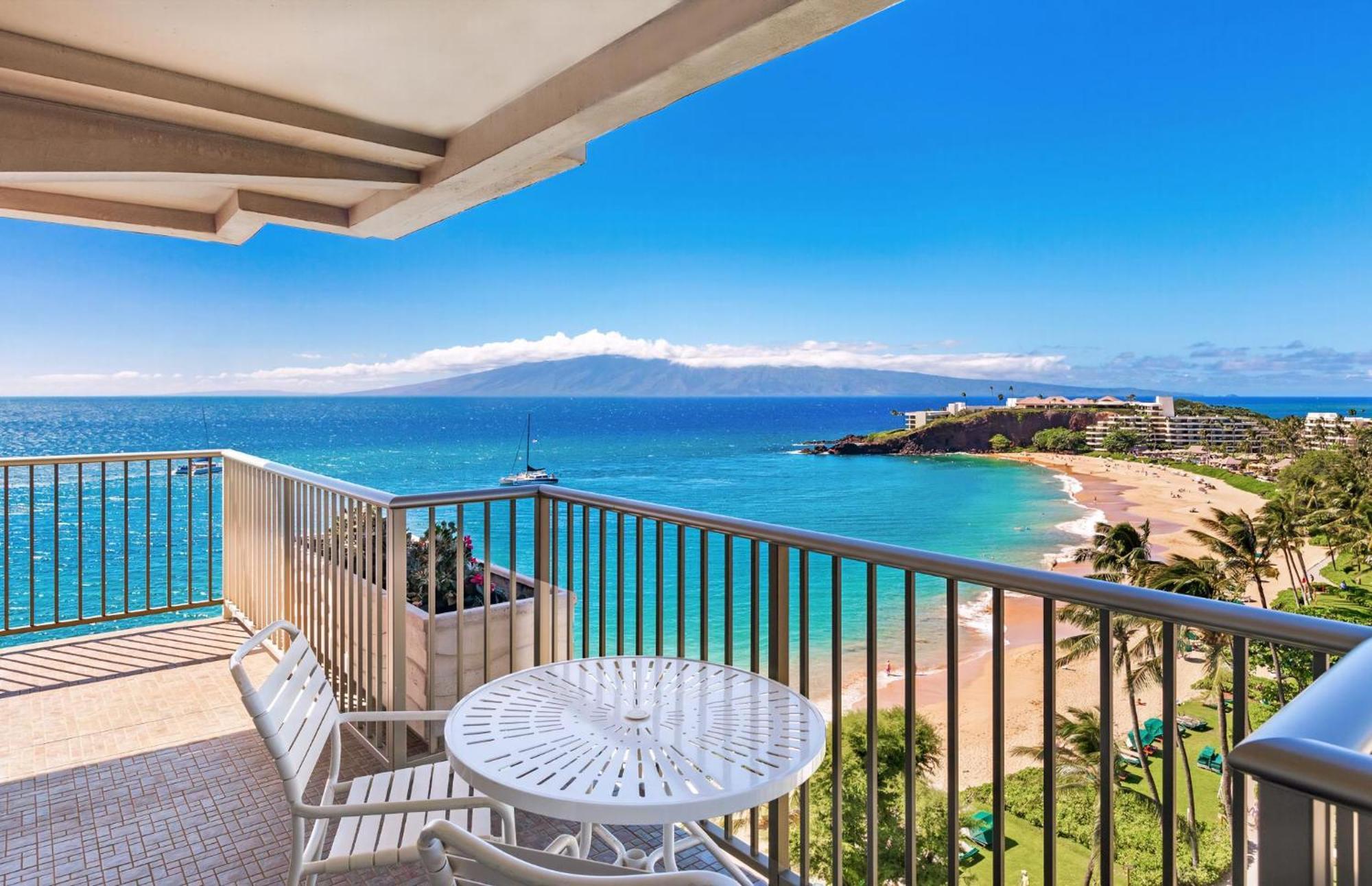 The Whaler By Maui Resort Rentals Lahaina Eksteriør billede