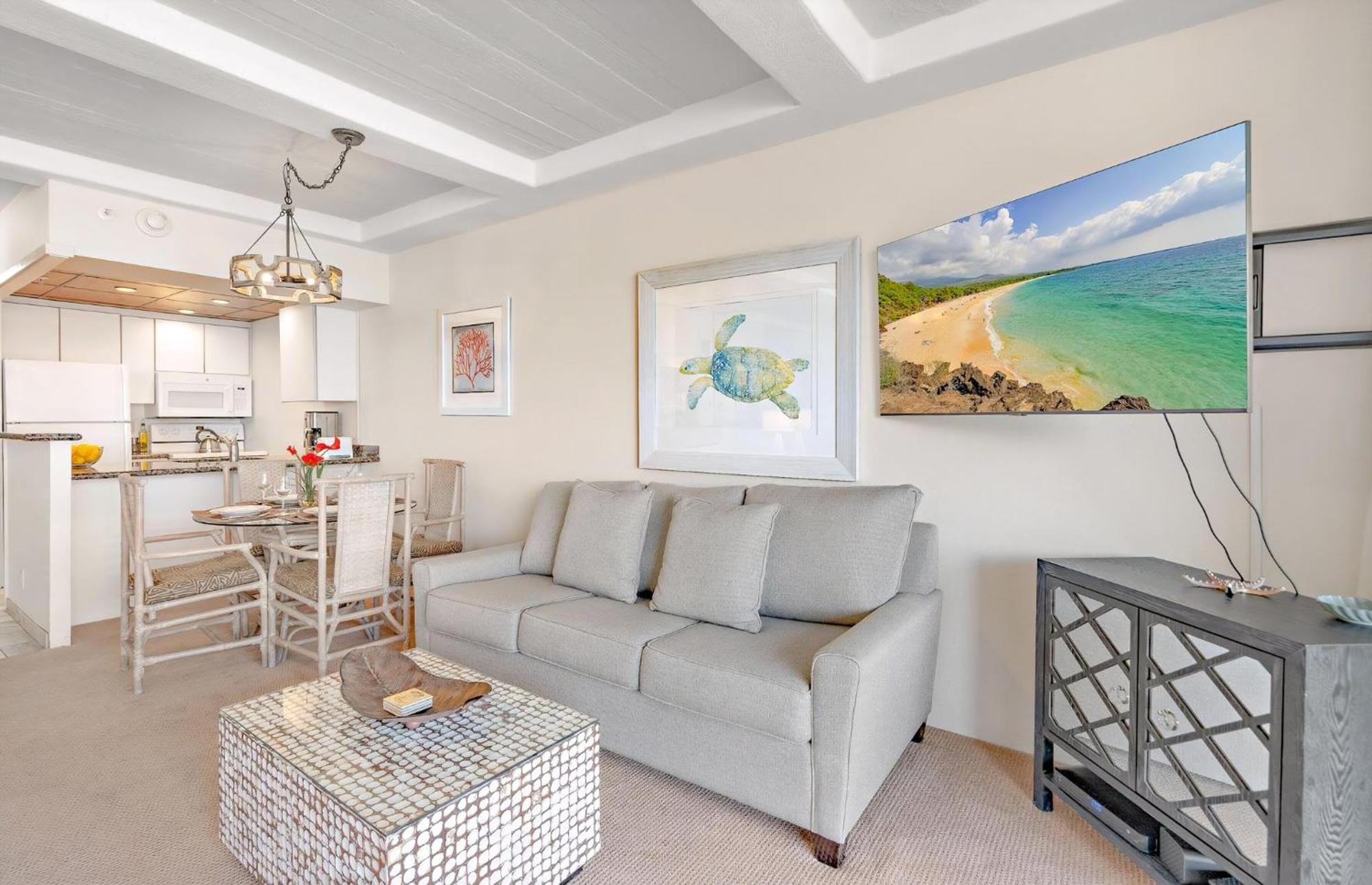 The Whaler By Maui Resort Rentals Lahaina Eksteriør billede