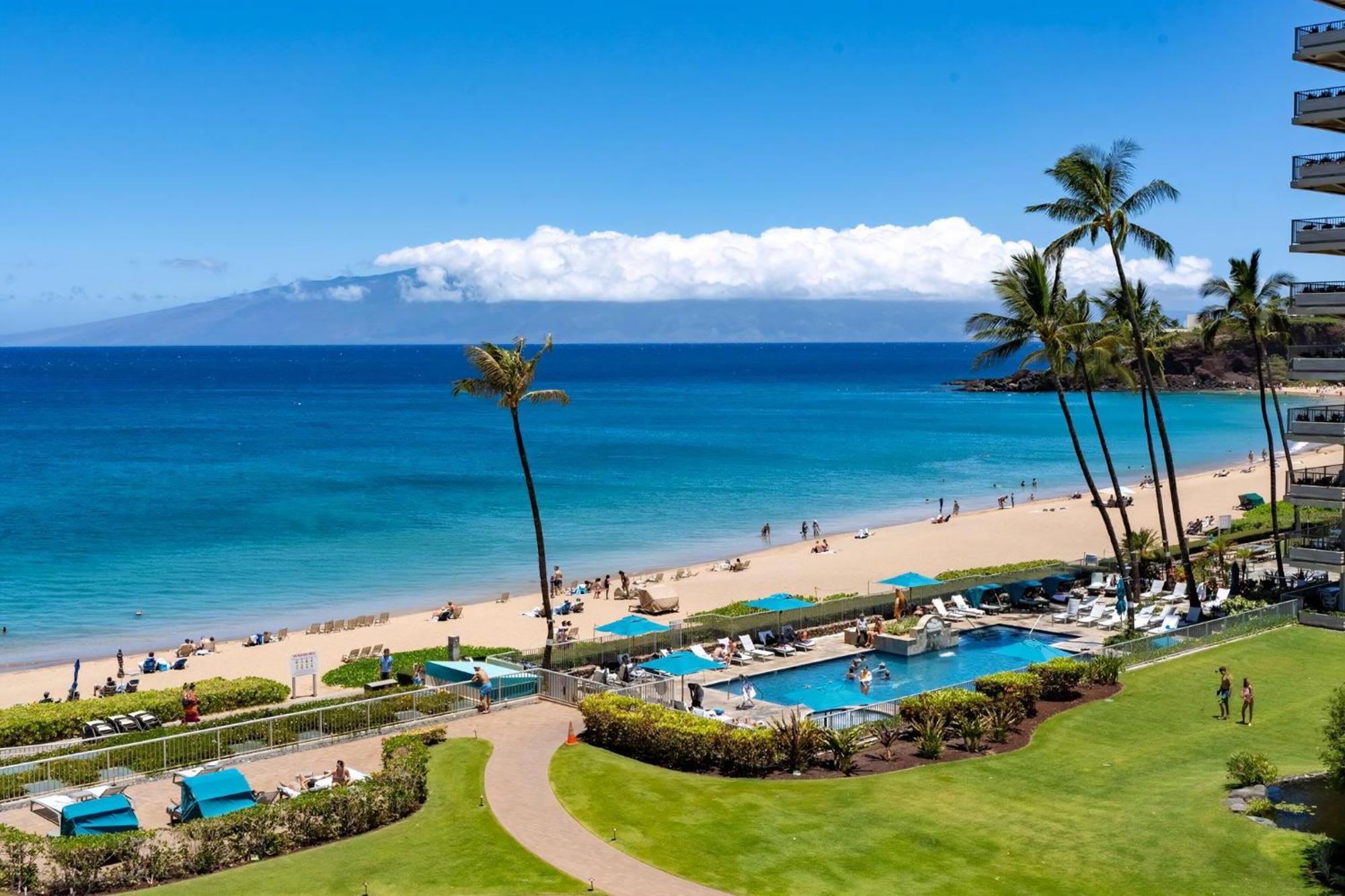 The Whaler By Maui Resort Rentals Lahaina Eksteriør billede