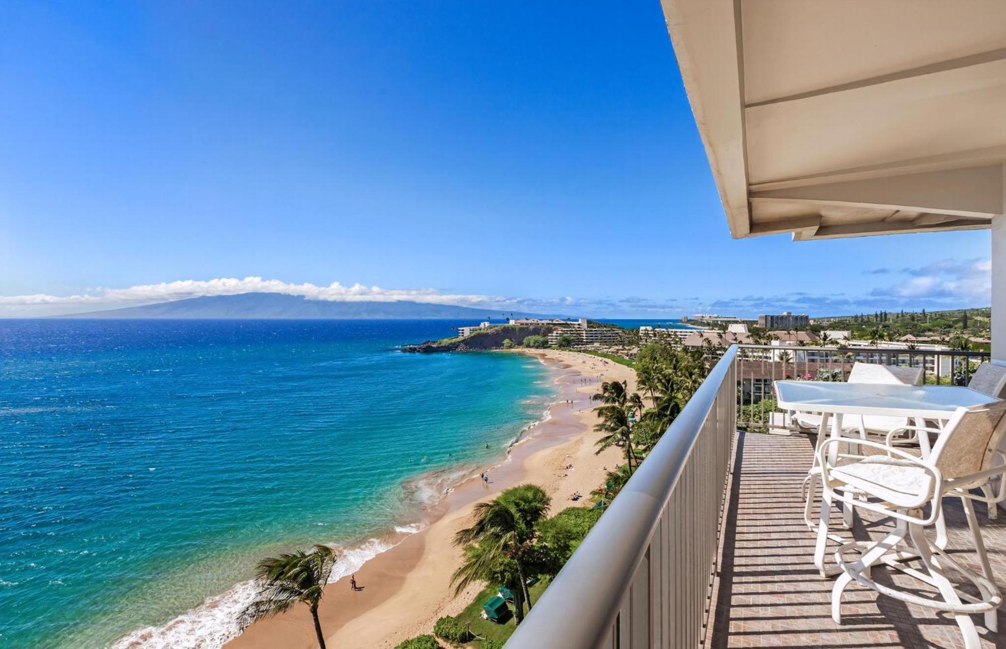 The Whaler By Maui Resort Rentals Lahaina Eksteriør billede