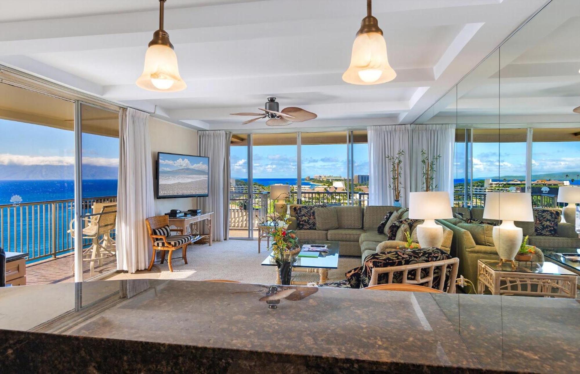 The Whaler By Maui Resort Rentals Lahaina Eksteriør billede