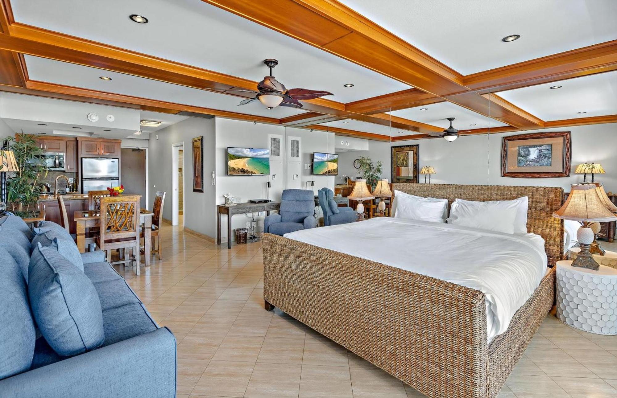The Whaler By Maui Resort Rentals Lahaina Eksteriør billede