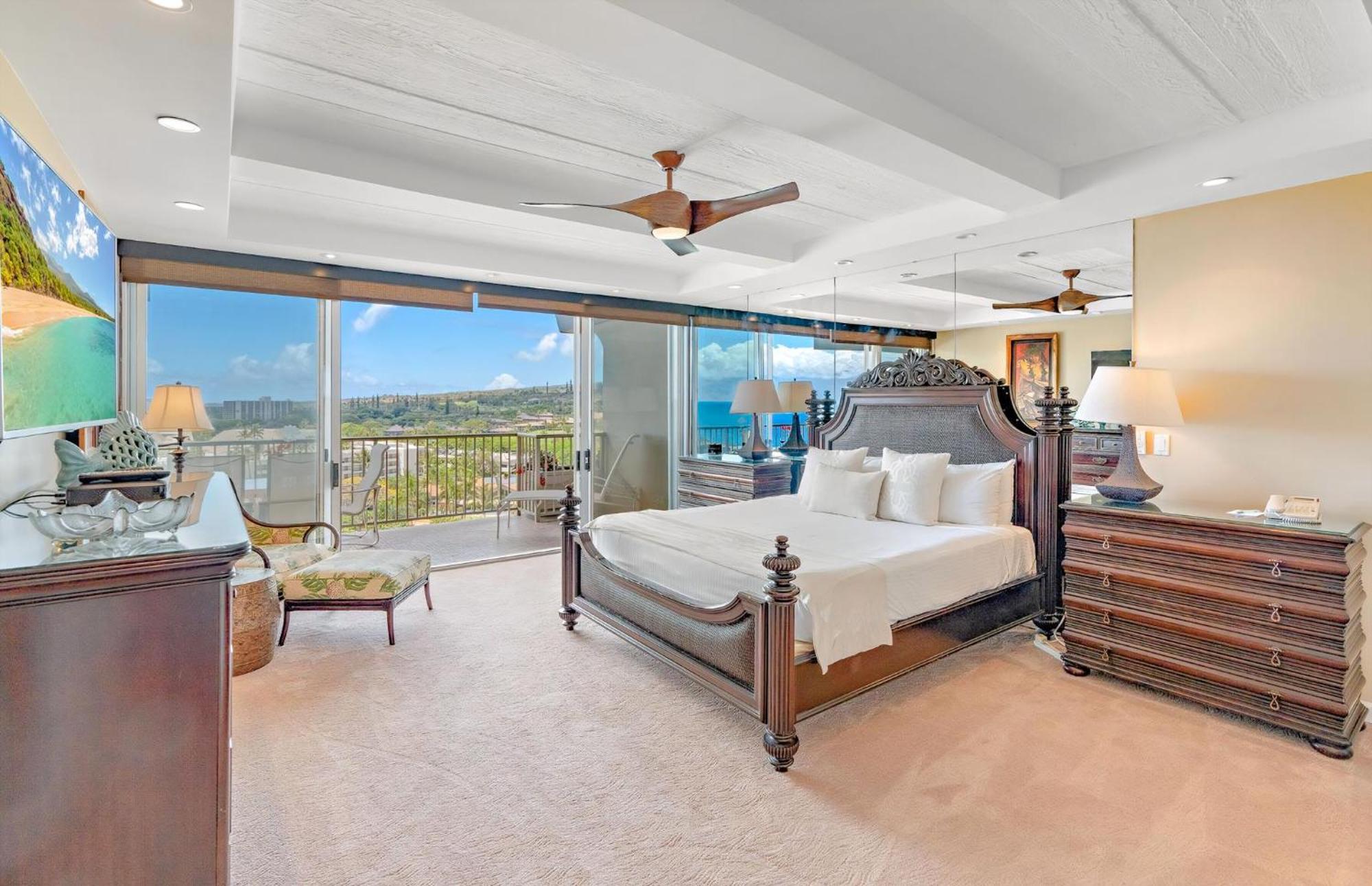 The Whaler By Maui Resort Rentals Lahaina Eksteriør billede