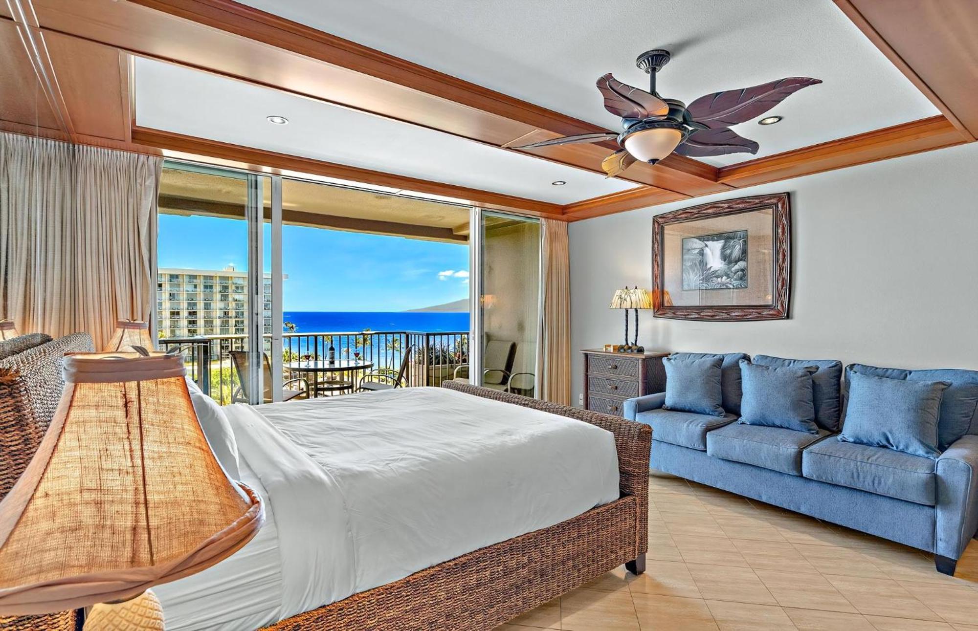The Whaler By Maui Resort Rentals Lahaina Eksteriør billede