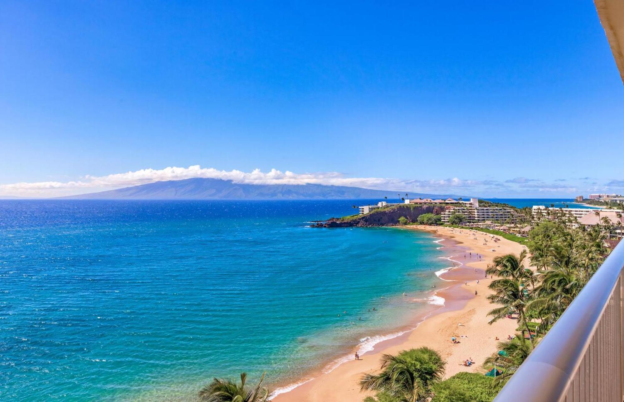 The Whaler By Maui Resort Rentals Lahaina Eksteriør billede